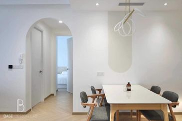 Queens Residences @ Queens Waterfront