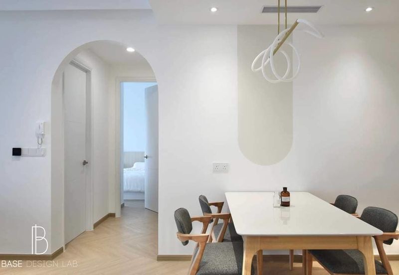 Queens Residences @ Queens Waterfront