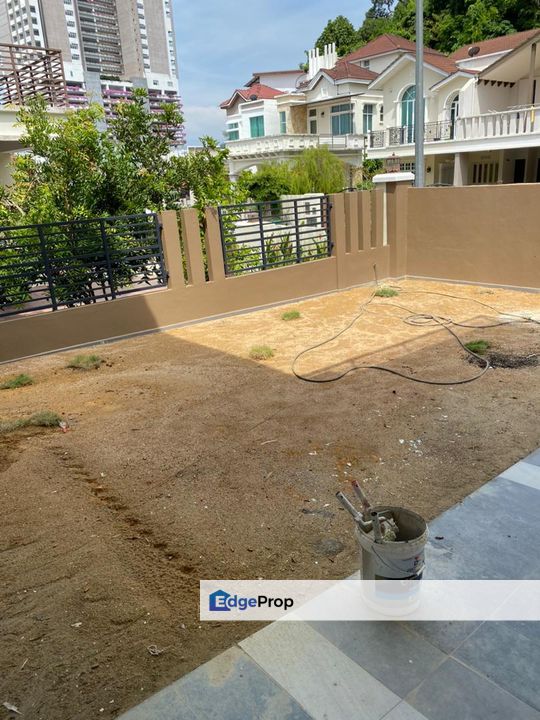 Taman Lagenda Emerald Teluk kumbar semi-D for sale, Penang, Bayan Lepas