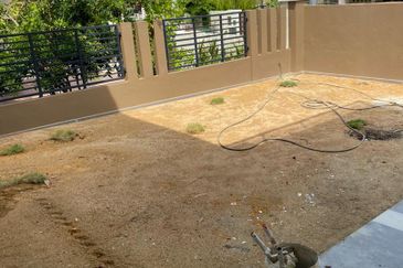 Taman Lagenda Emerald, Teluk Kumbar