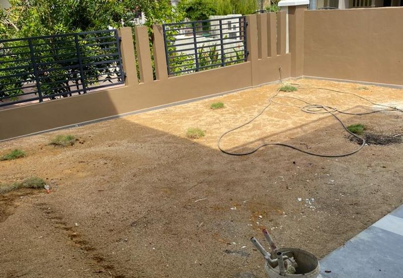 Taman Lagenda Emerald, Teluk Kumbar