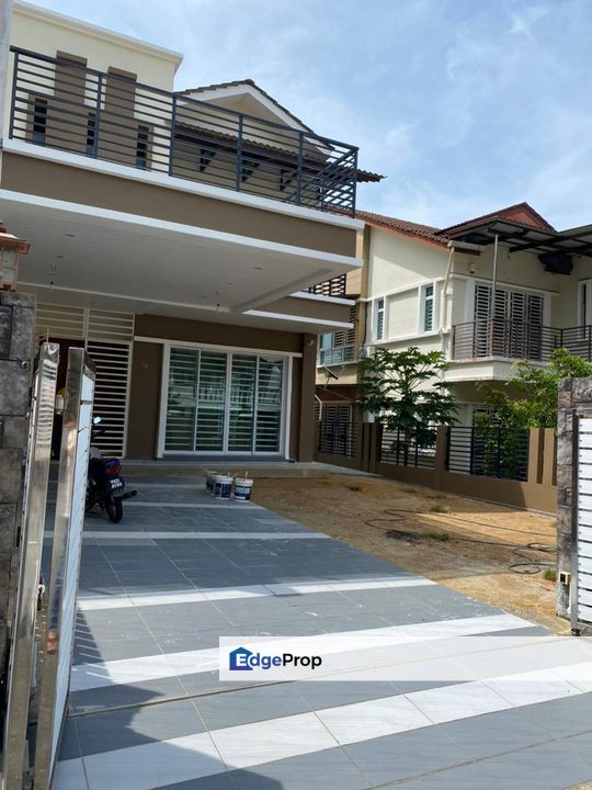 Taman Lagenda Emerald Teluk kumbar semi-D for sale, Penang, Bayan Lepas