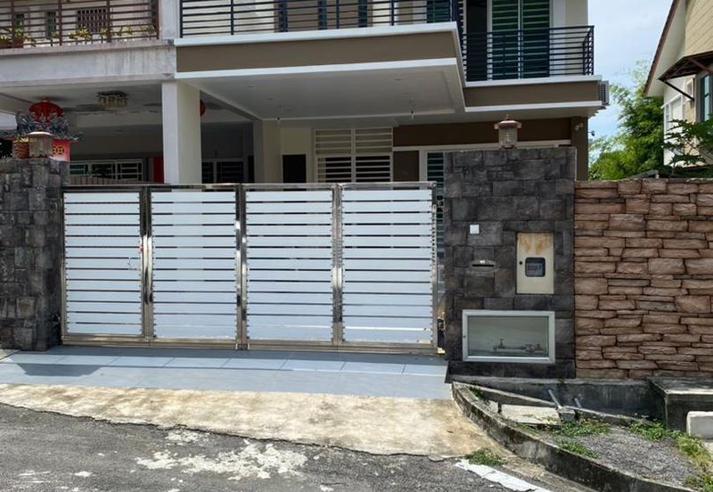 Taman Lagenda Emerald, Teluk Kumbar