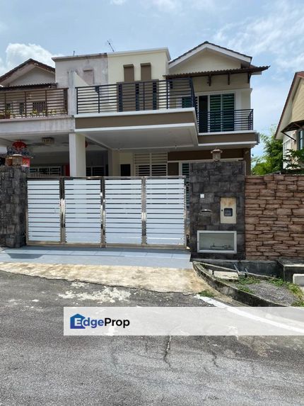 Taman Lagenda Emerald Teluk kumbar semi-D for sale, Penang, Bayan Lepas