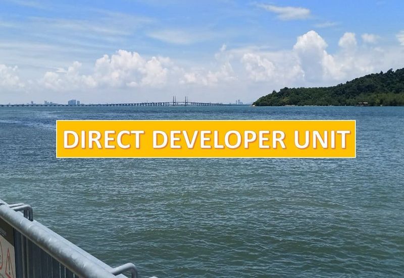 Queens Residences @ Queens Waterfront