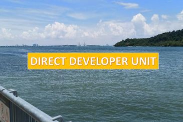 Queens Residences @ Queens Waterfront