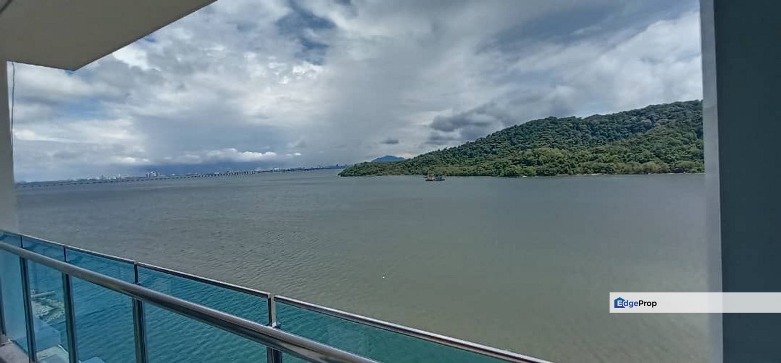 Queens Residence 1400sqft Direct Developer, Penang, Sungai Nibong