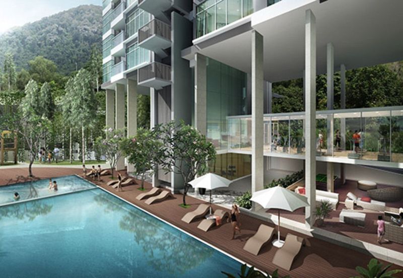 Trehaus Condo Villas