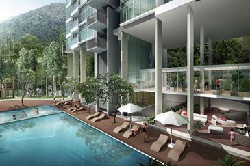 Trehaus Condo Villas