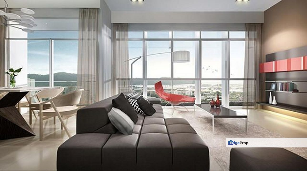 Trehaus Condo Villas, Penang, Bayan Lepas