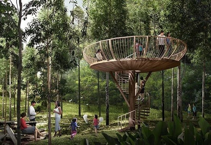 Trehaus Condo Villas