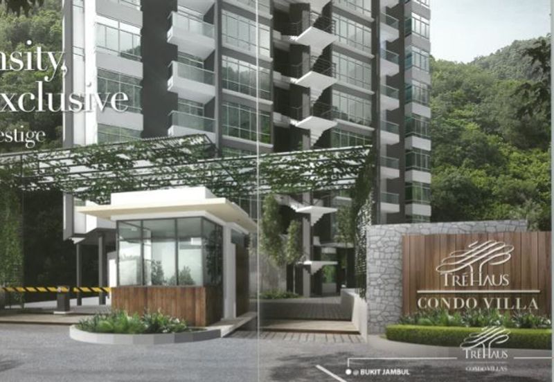 Trehaus Condo Villas