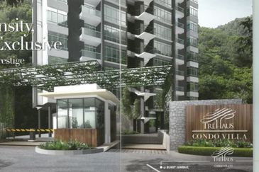 Trehaus Condo Villas