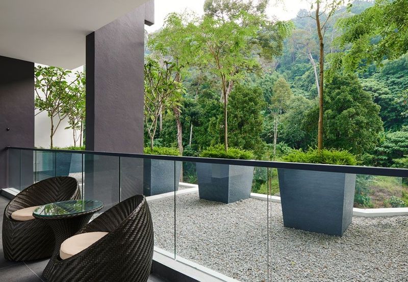 Trehaus Condo Villas