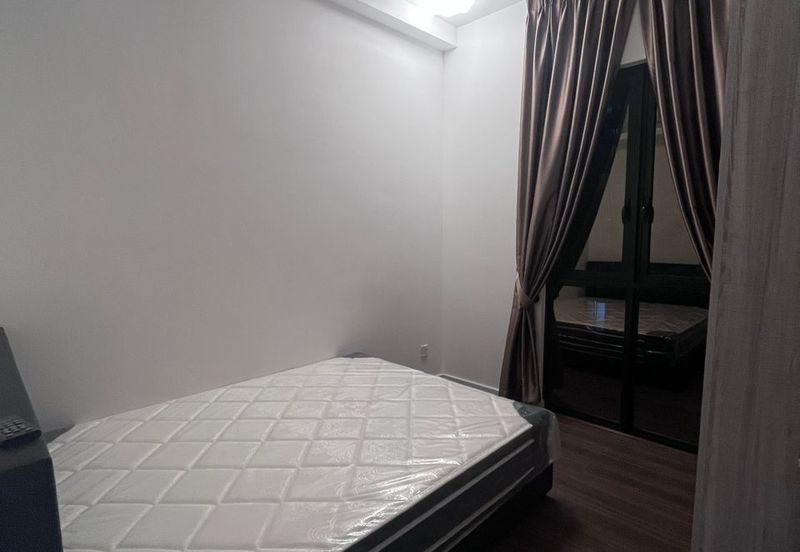 Vertu Middle room Brand new unit for rent