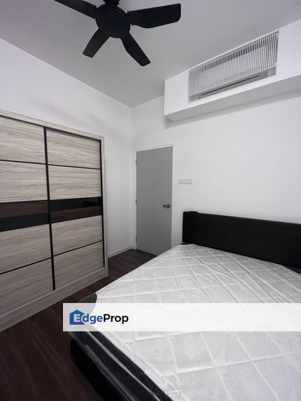 Vertu Middle room Brand new unit for rent, Penang, Batu Kawan