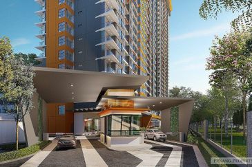 Anggun Residences