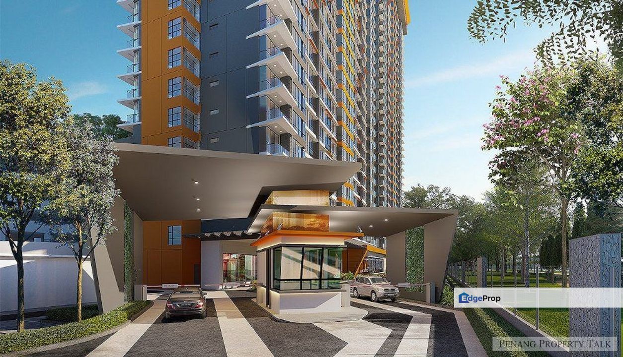 Anggun Residence Direct Developer, Penang, Batu Kawan