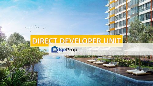 Anggun Residence Direct Developer, Penang, Batu Kawan