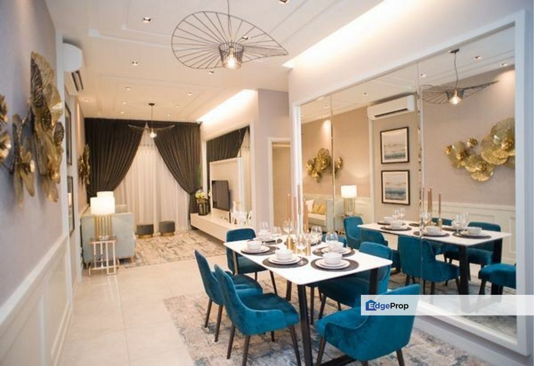 Aston Acacia Direct Developer, Penang, Bukit Mertajam