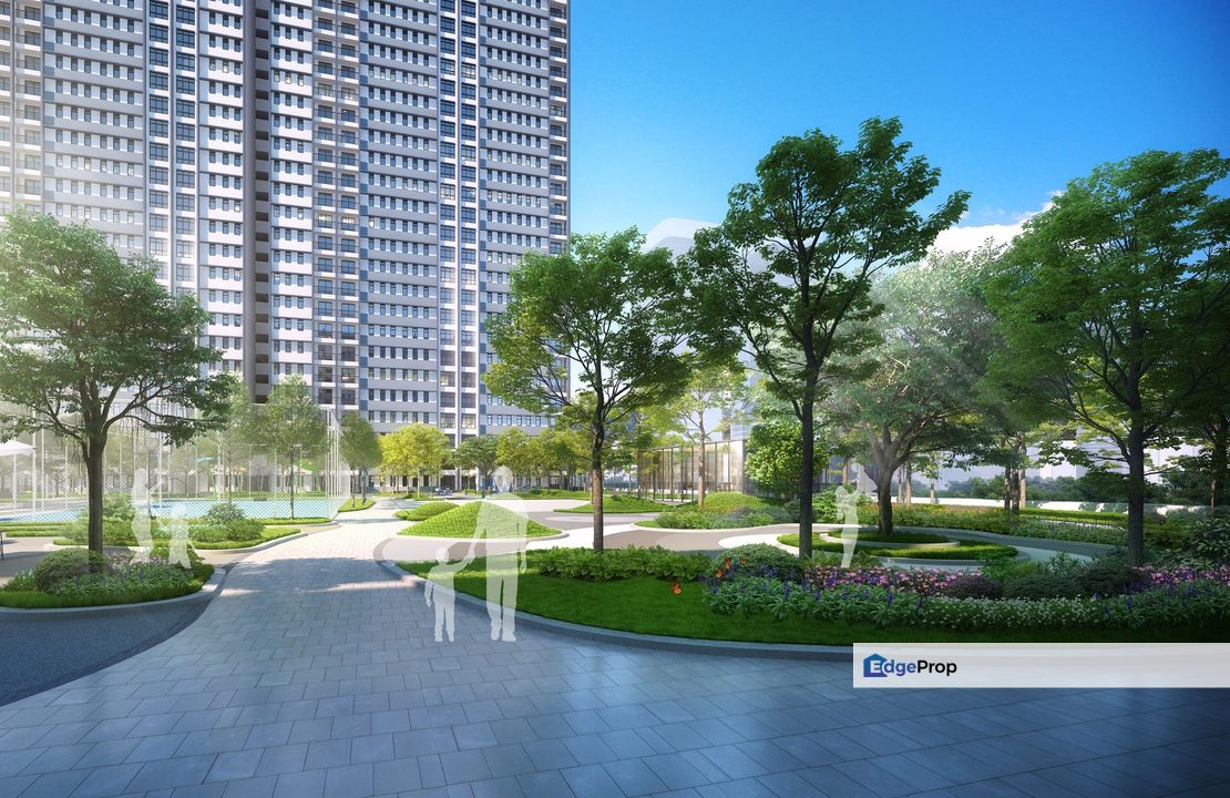 Versa Batu Kawan Direct Developer, Penang, Batu Kawan