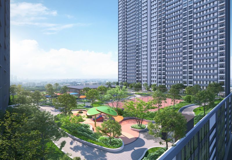 Versa Batu Kawan Direct Developer