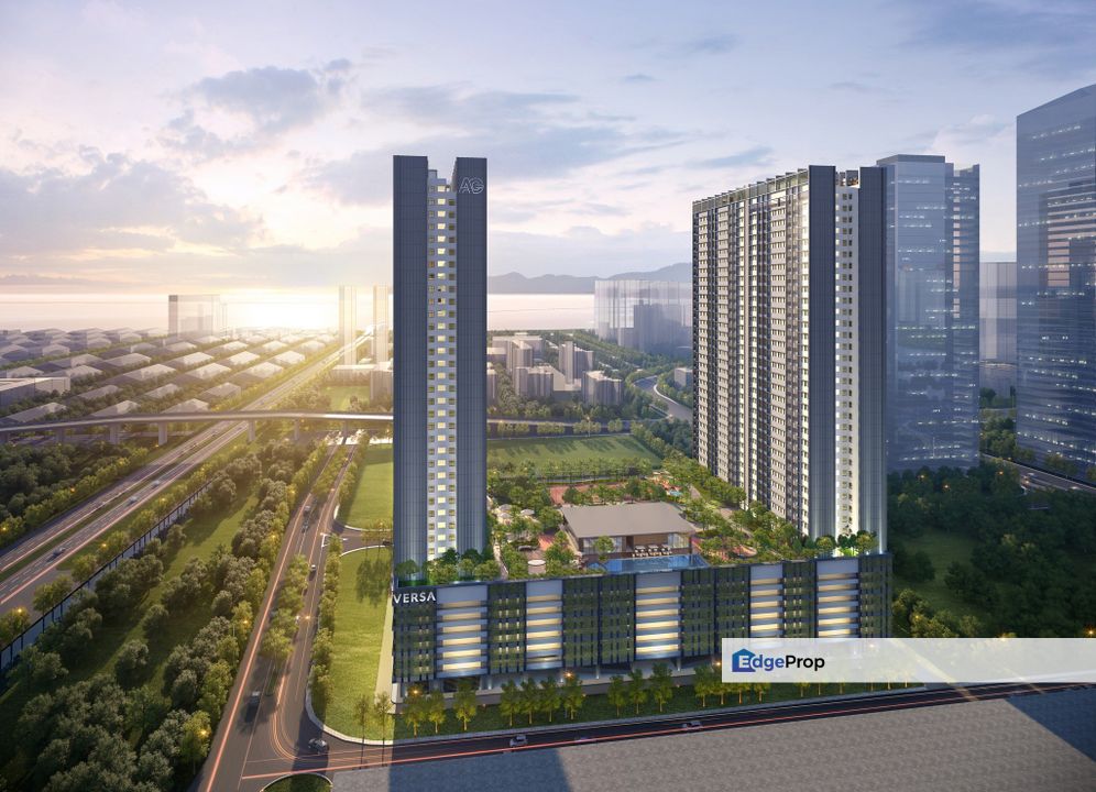 Versa Batu Kawan Direct Developer, Penang, Batu Kawan