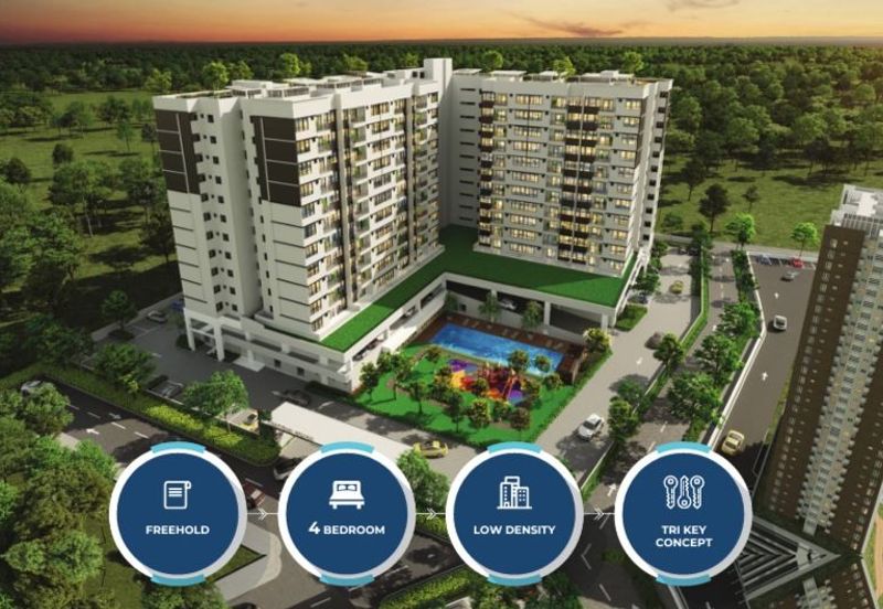 Residensi Pauh Armani