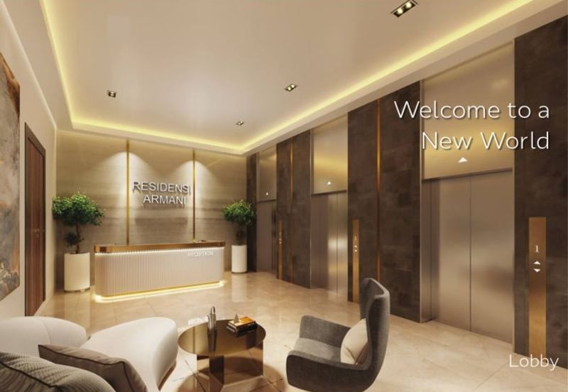 Residensi Pauh Armani