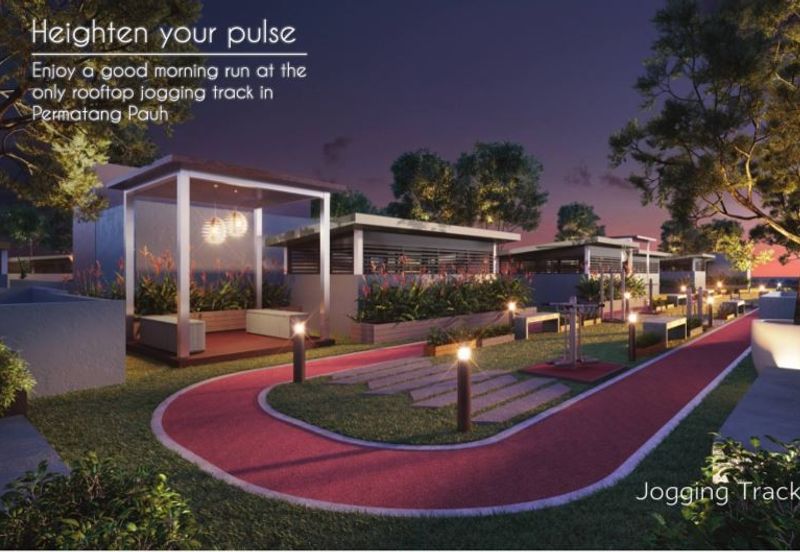 Residensi Pauh Armani