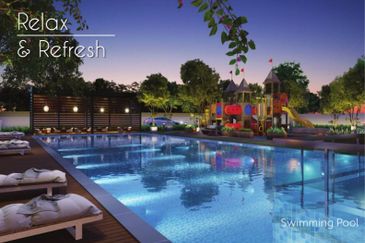 Residensi Pauh Armani