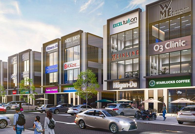 Puncak City Permatang Tinggi