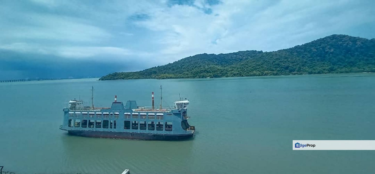 Queens Residence Garden unit 1883sqft Direct Developer unit, Penang, Sungai Nibong