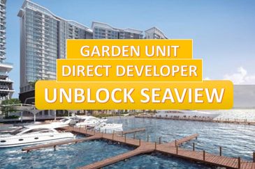 Queens Residences @ Queens Waterfront