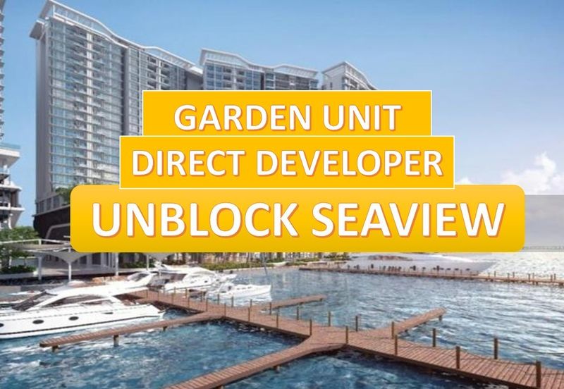 Queens Residences @ Queens Waterfront