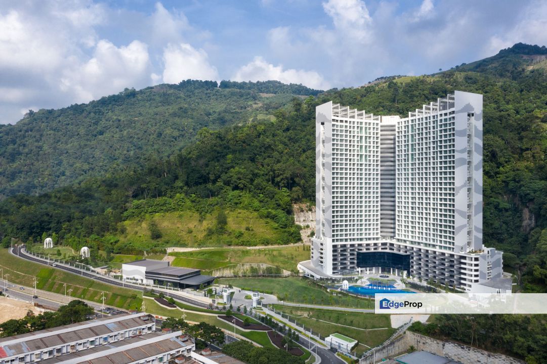 Eco Terraces Direct Developer unit, Penang, Paya Terubong