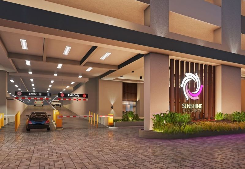 Sunshine Residence Ayer Itam Direct Developer