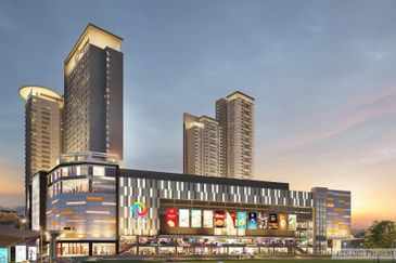 Sunshine Residence Ayer Itam Direct Developer