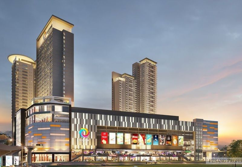 Sunshine Residence Ayer Itam Direct Developer