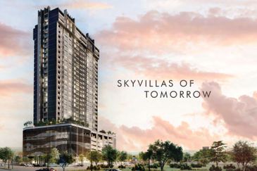 Alton Skyvillas