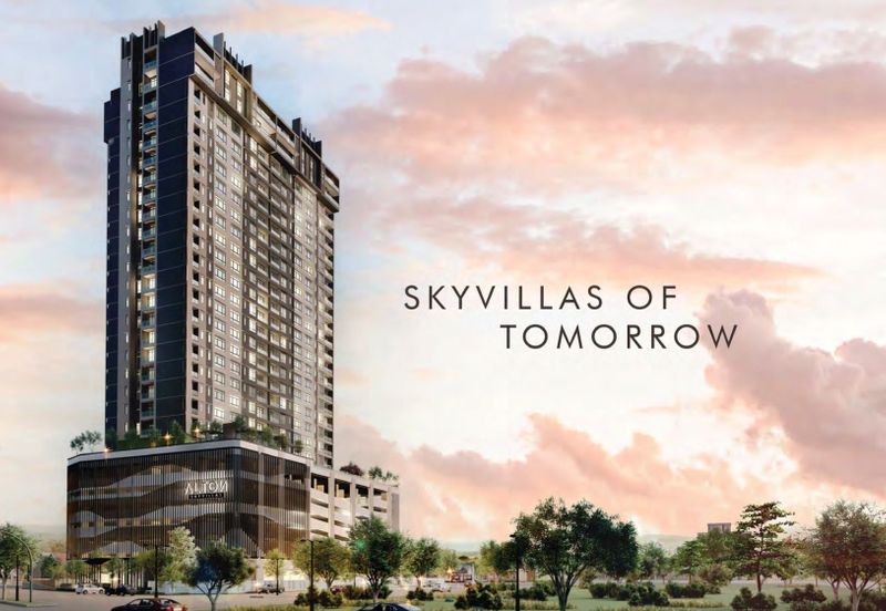 Alton Skyvillas