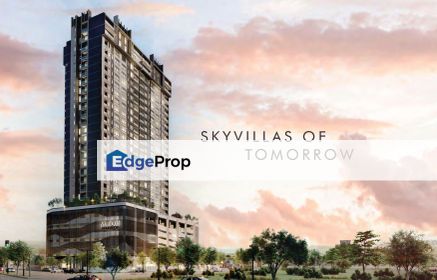 Alton Skyvillas Jelutong Direct Developer, Penang, Jelutong