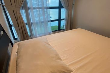 Queens Residences @ Queens Waterfront