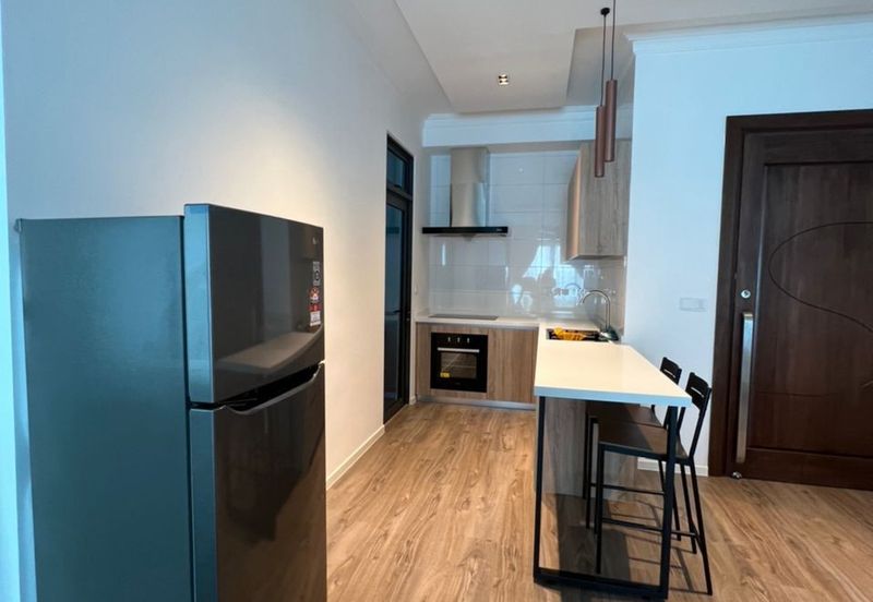 Queens Residences @ Queens Waterfront