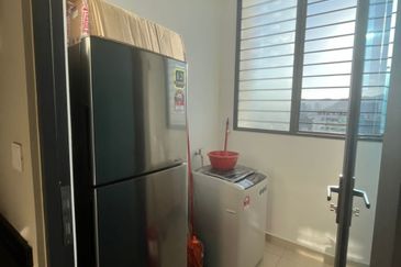 Queens Residences @ Queens Waterfront