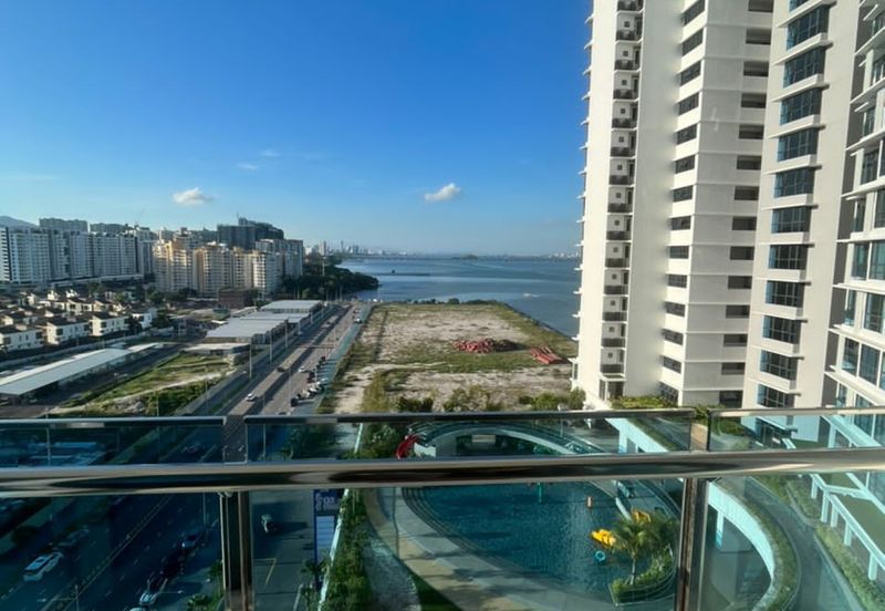 Queens Residences @ Queens Waterfront