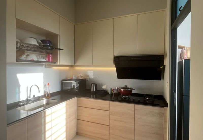 Queens Residences @ Queens Waterfront