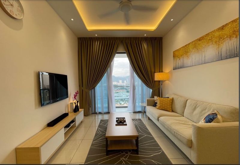 Queens Residences @ Queens Waterfront