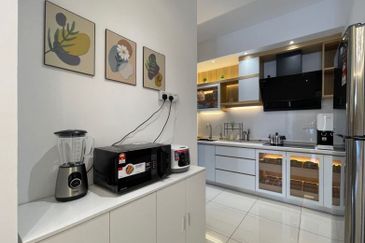 Queens Residences @ Queens Waterfront