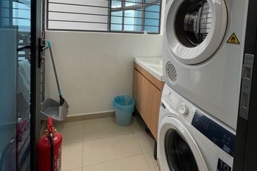 Queens Residences @ Queens Waterfront